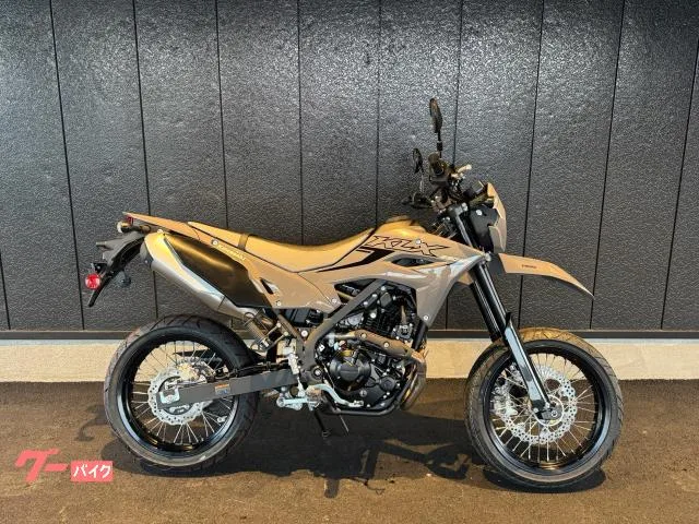 Kawasaki KLX230SM 2025 — фото 1, купить с доставкой в Москву