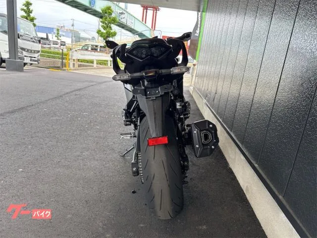 Kawasaki Ninja 1000 SX ETC 2023 — миниатюра 3