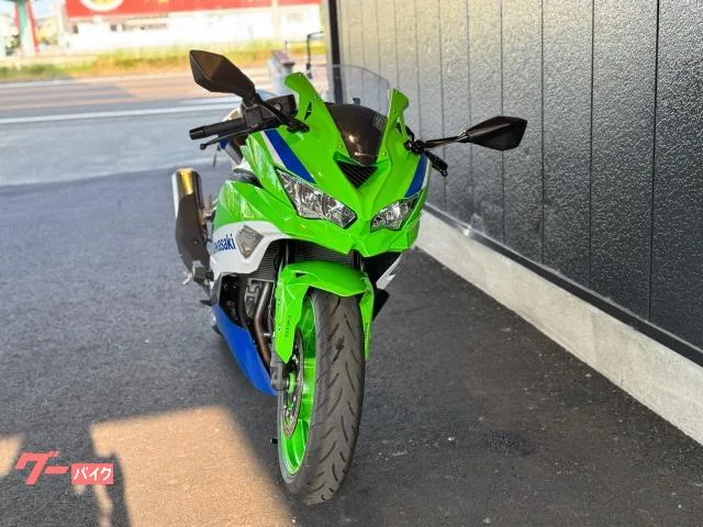 Kawasaki Ninja ZX-4RR 40thAnniversaryEdition 2024 — миниатюра 3