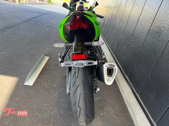 Kawasaki Ninja ZX-6R 2025 — миниатюра 4