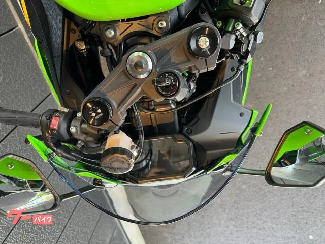 Kawasaki Ninja ZX-6R 2025 — миниатюра 5