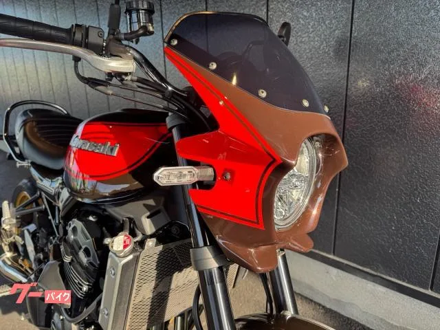 Kawasaki Z900RS 2022 — миниатюра 5