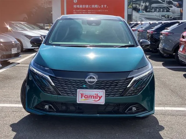 Nissan AURA G 2024 — миниатюра 4