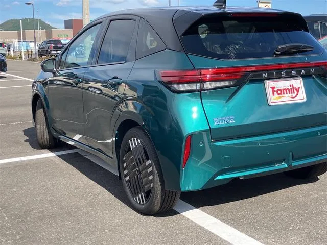 Nissan AURA G 2024 — миниатюра 5