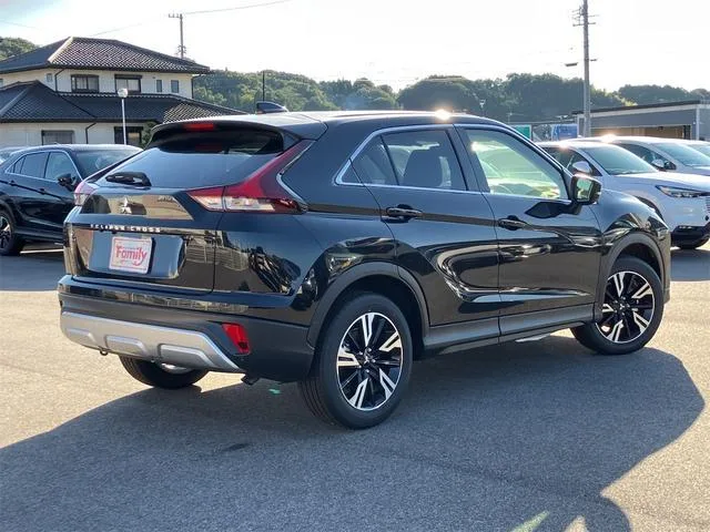 Mitsubishi Eclipsecross G 2024 — миниатюра 4
