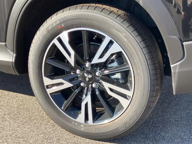 Mitsubishi Eclipsecross G 2024 — миниатюра 5