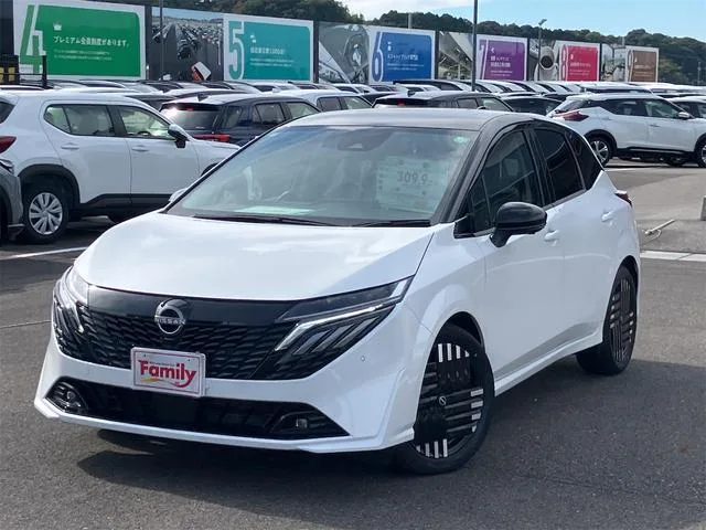 Nissan AURA G 2024 — миниатюра 5