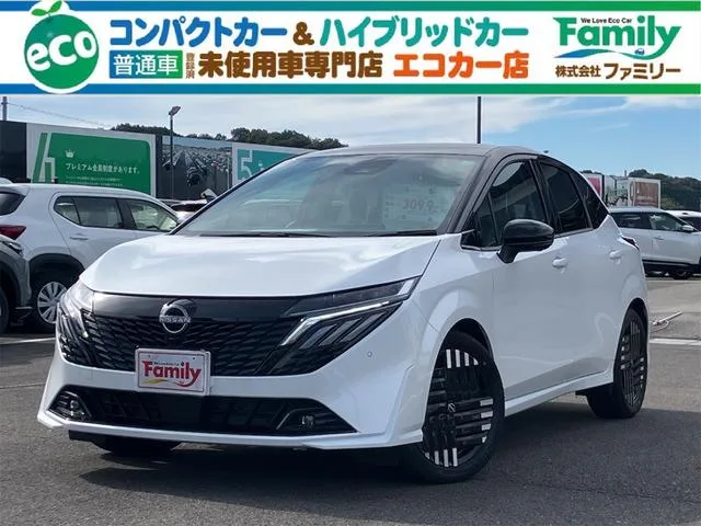 Nissan AURA G 2024 — фото 1, купить с доставкой в Москву