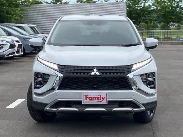 Mitsubishi Eclipsecross G 2024 — миниатюра 4