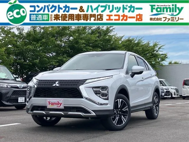 Mitsubishi Eclipsecross G 2024 — фото 1, купить с доставкой в Москву