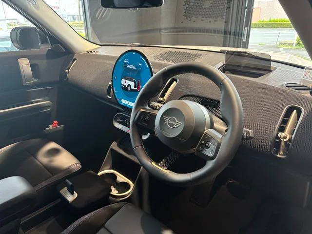 MINI MINI COUNTRYMAN S ALL4 CLASSIC TRIM 2024 — миниатюра 3