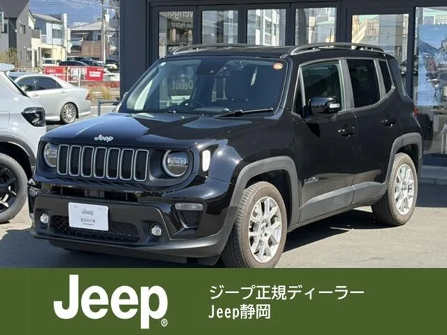 Chrysler Jeep JEEP RENEGADE LIMITED 2024 — фото 1, купить с доставкой в Москву