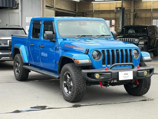 Chrysler Jeep JEEP GLADIATOR RUBICON 2023 — миниатюра 2