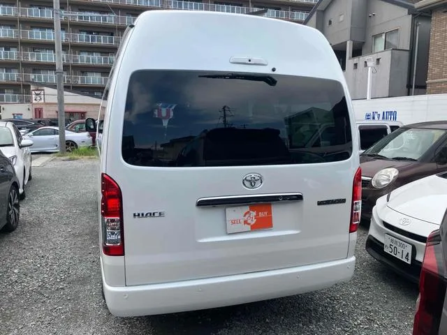 Toyota HIACE WAGON GRAND CABIN 2025 — миниатюра 5