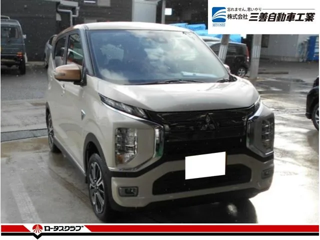 Mitsubishi EK X EV P 2022 — фото 1, купить с доставкой в Москву