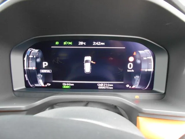 Mitsubishi OUTLANDER PHEV P 2022 — миниатюра 4