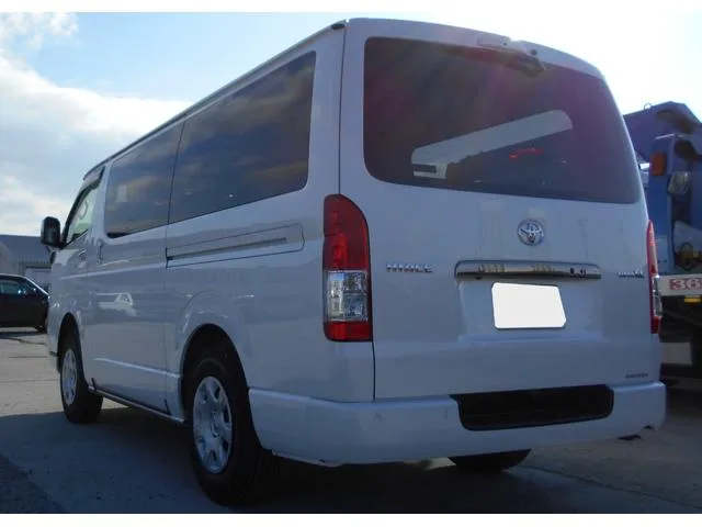 Toyota HIACE VAN SUPER GL DARK PRIME II 2023 — миниатюра 2