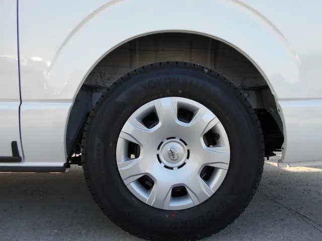 Toyota HIACE VAN SUPER GL DARK PRIME II 2023 — миниатюра 3