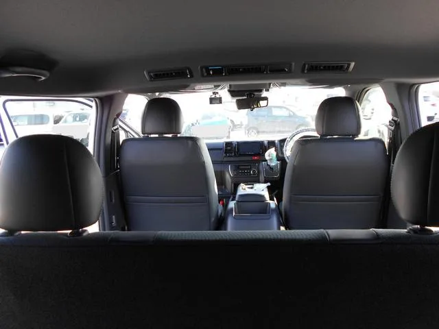 Toyota HIACE VAN SUPER GL DARK PRIME II 2023 — миниатюра 5