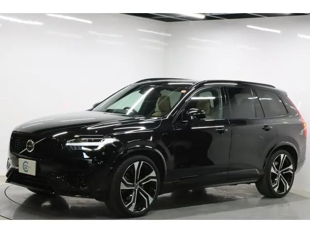 Volvo XC90 RECHARGE ULTIMATE T8 AWD PLUGIN HYBRID 2023 — миниатюра 3