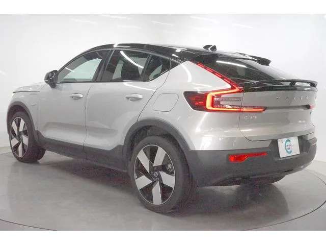 Volvo C40 Recharge RECHARGE TWIN 2022 — миниатюра 3