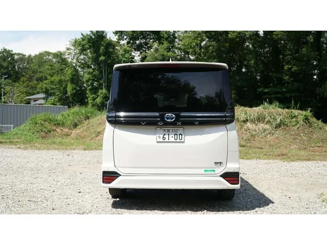 Toyota VOXY HYBRID S-Z 2025 — миниатюра 2