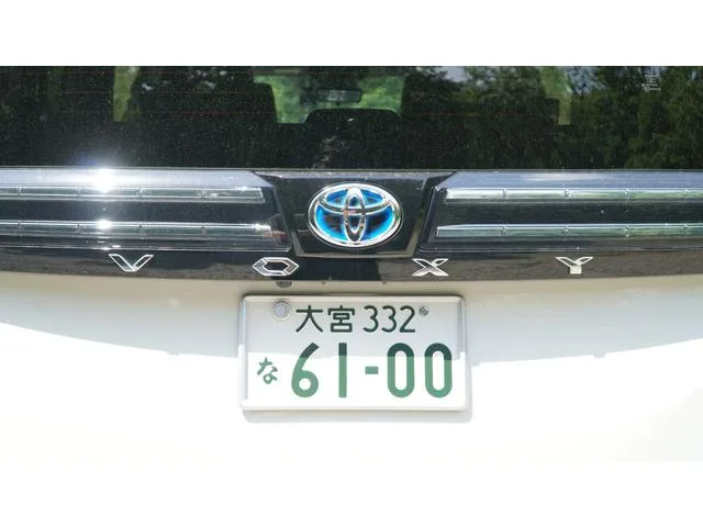 Toyota VOXY HYBRID S-Z 2025 — миниатюра 5