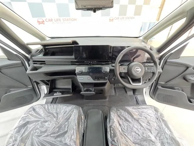 Nissan SERENA E-POWER HIGHWAY STAR V 2025 — миниатюра 5