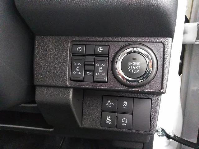 Daihatsu MOVE CANBUS STRIPES G 2025 — миниатюра 3