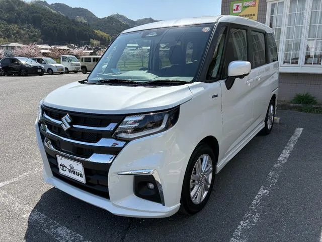 Suzuki Solio HYBRID MZ 2025 — миниатюра 4