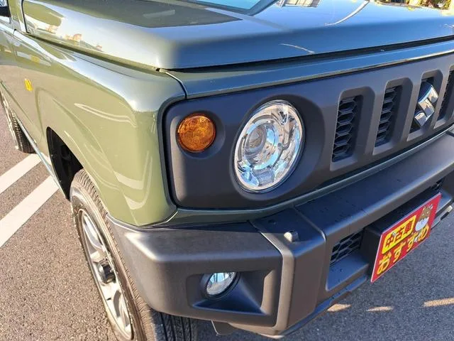Suzuki Jimny XC 2022 — миниатюра 3
