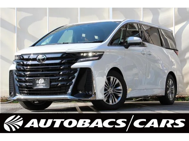 Toyota Vellfire Z PREMIER 2025 — фото 1, купить с доставкой в Москву