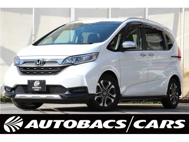 Honda FREED PLUS HYBRID HYBRID CROSSTAR 2024 — фото 1, купить с доставкой в Москву
