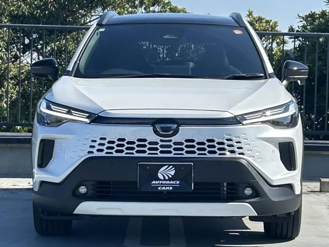 Toyota CorollaCross HYBRID Z 2025 — миниатюра 4