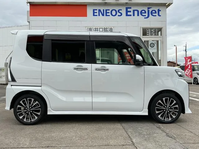 Daihatsu TANTO CUSTOM RS 2023 — миниатюра 2