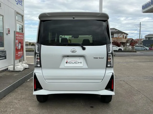 Daihatsu TANTO CUSTOM RS 2023 — миниатюра 3