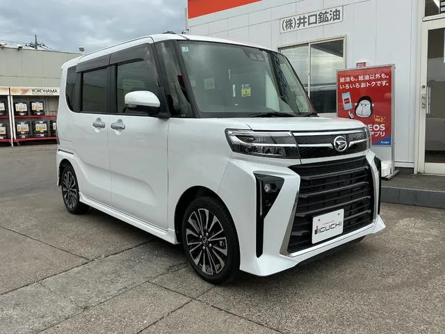 Daihatsu TANTO CUSTOM RS 2023 — миниатюра 4