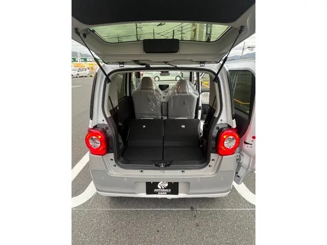 Daihatsu MOVE CANBUS STRIPES G TURBO 2026 — миниатюра 4