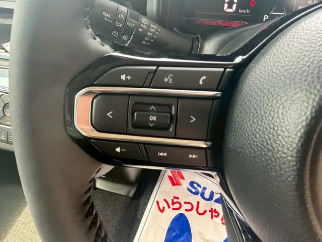 Suzuki SPACIA CUSTOM HYBRID XS 2026 — миниатюра 4