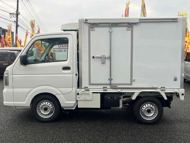 Nissan NT100CLIPPER TRUCK 2024 — миниатюра 3