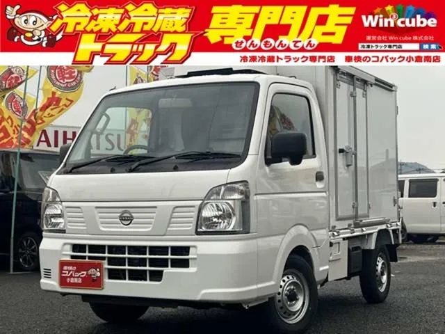 Nissan NT100CLIPPER TRUCK 2024 — фото 1, купить с доставкой в Москву