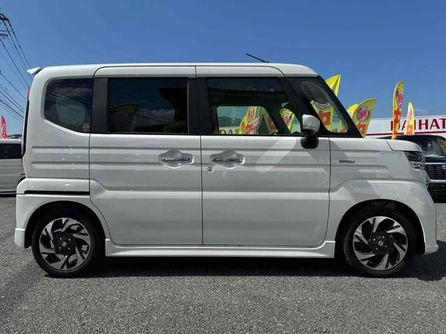 Suzuki SPACIA CUSTOM HYBRID XS 2024 — миниатюра 3