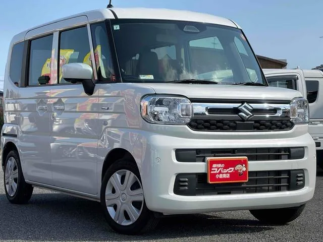 Suzuki Spacia HYBRID X 2024 — миниатюра 2
