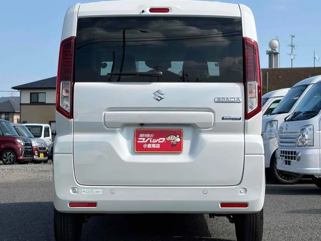 Suzuki Spacia HYBRID X 2024 — миниатюра 3