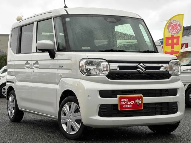 Suzuki Spacia HYBRID X 2024 — миниатюра 2