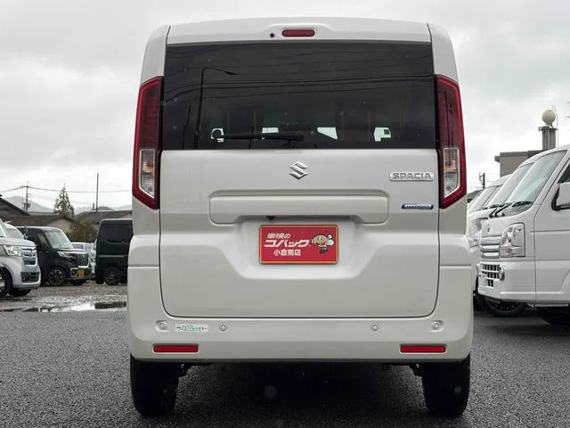 Suzuki Spacia HYBRID X 2024 — миниатюра 3