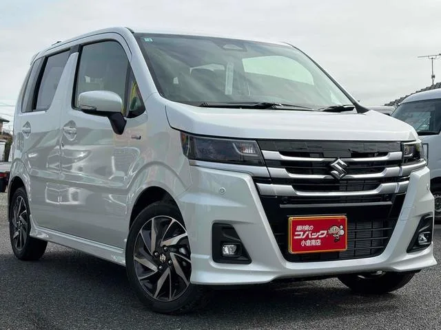 Suzuki WAGON R HYBRID ZX 2026 — миниатюра 2
