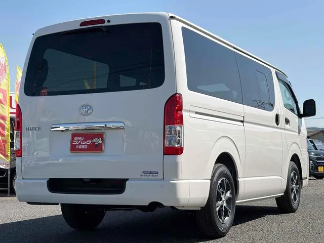 Toyota HIACE VAN DX GL PACKAGE 2026 — миниатюра 2