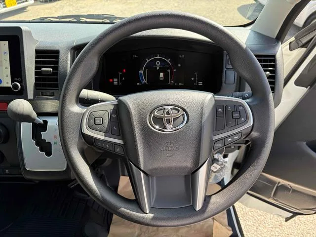 Toyota HIACE VAN DX GL PACKAGE 2026 — миниатюра 4
