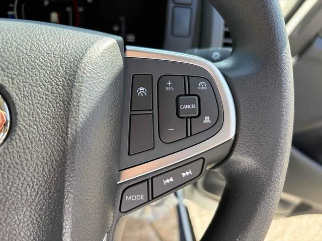 Toyota HIACE VAN DX GL PACKAGE 2026 — миниатюра 5